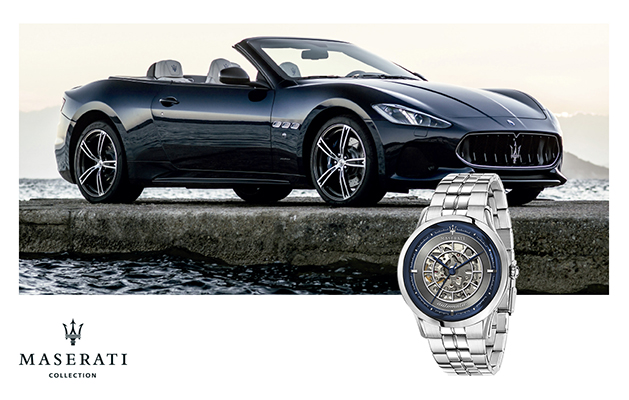 MASERATI